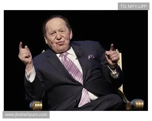 拉斯维加斯金沙集团创始人背后的故事:从创业到行业领袖的蜕变 拉斯维加斯金沙集团创始人背后的故事:从创业到行业领袖的蜕变