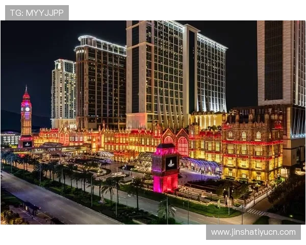 澳门金沙集团赌场的法律合规性与行业监管情况分析