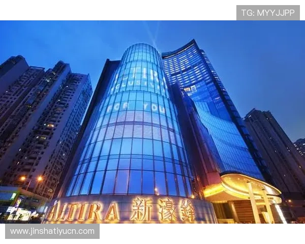 新濠锋娱乐场线上线下同步运营带来多元化娱乐体验全方位满足需求