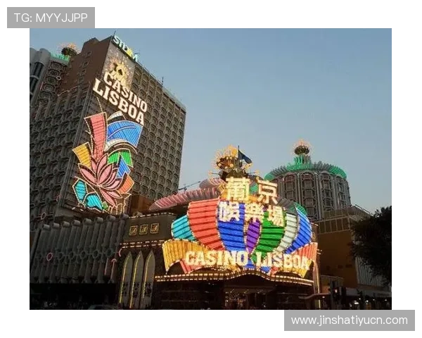 澳门的娱乐场最新趋势：未来发展方向和新兴娱乐项目介绍